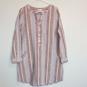 Kori Striped Dress